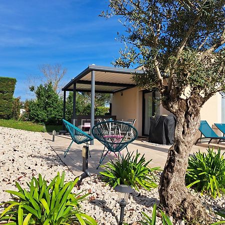 Villa Drome Jacuzzi La Maison D'A Cote Chatuzange-le-Goubet Ngoại thất bức ảnh
